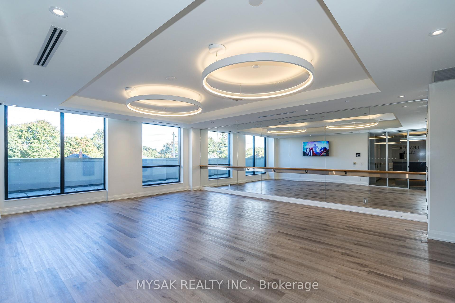 #1001 - 33 Frederick Todd Way, Toronto, ON M4G0C9 | 2 Bedroom 3 Bathroom Condo Apt | Image 34