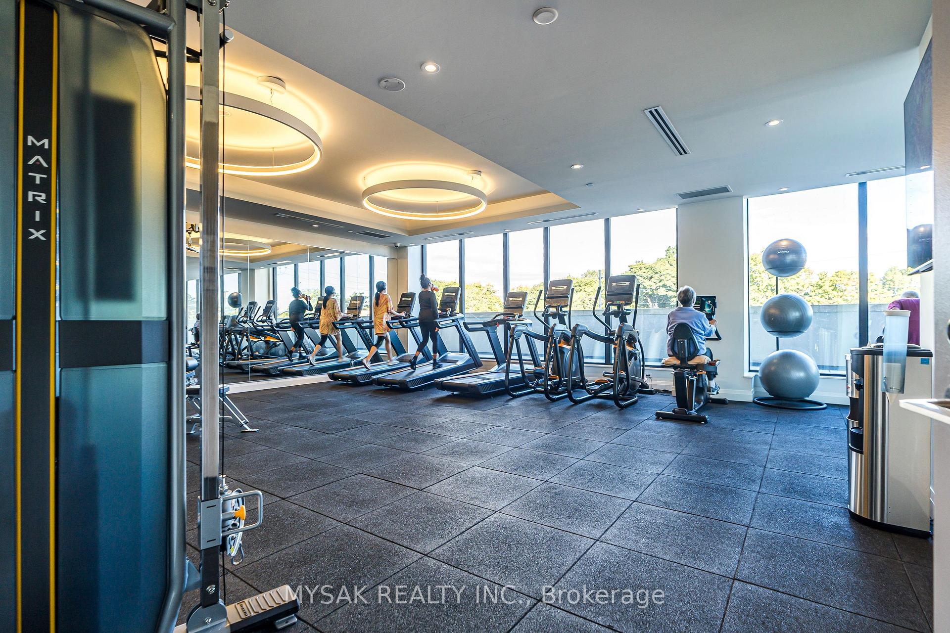 #1001 - 33 Frederick Todd Way, Toronto, ON M4G0C9 | 2 Bedroom 3 Bathroom Condo Apt | Image 35