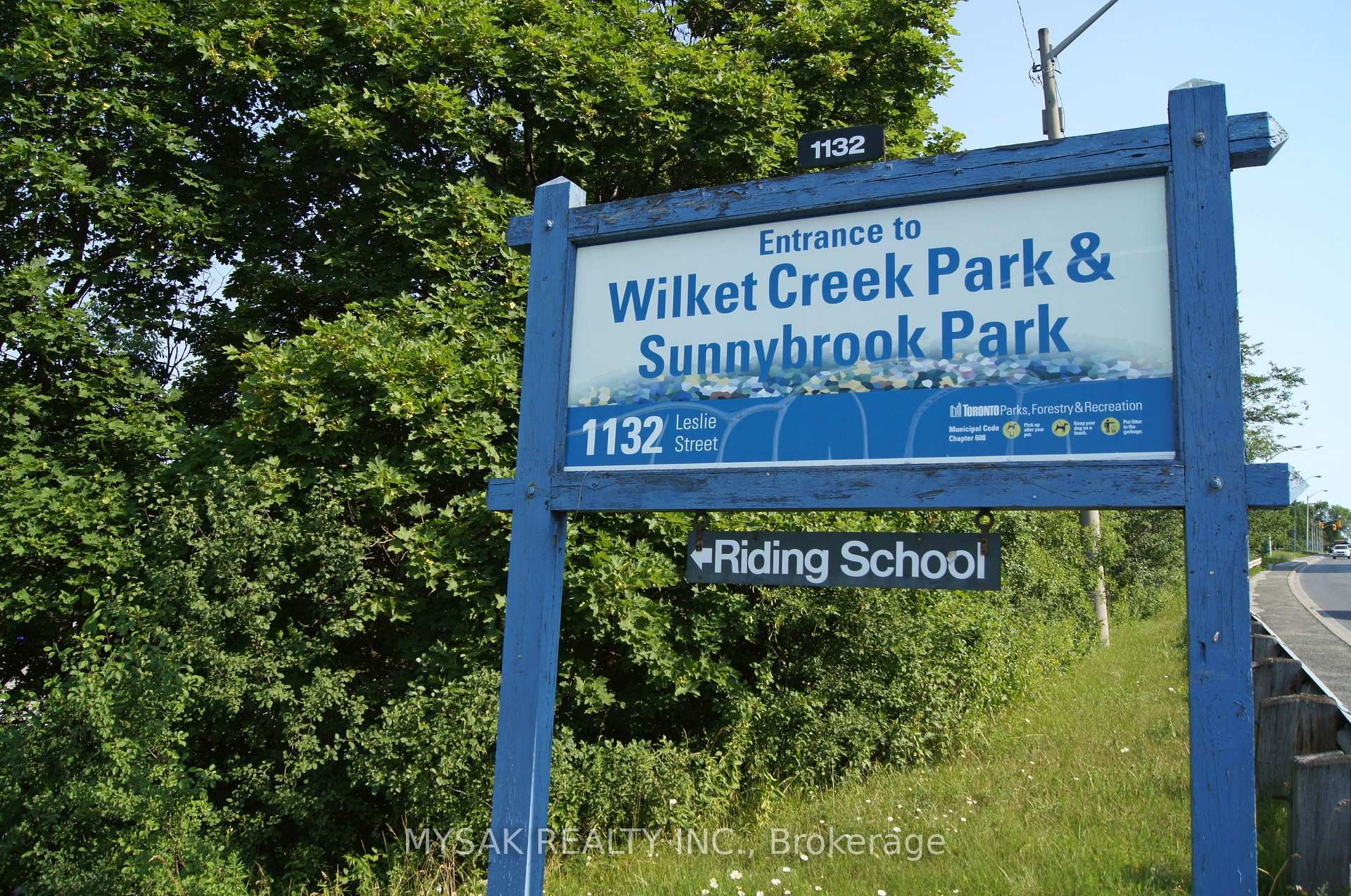 #1001 - 33 Frederick Todd Way, Toronto, ON M4G0C9 | 2 Bedroom 3 Bathroom Condo Apt | Image 39