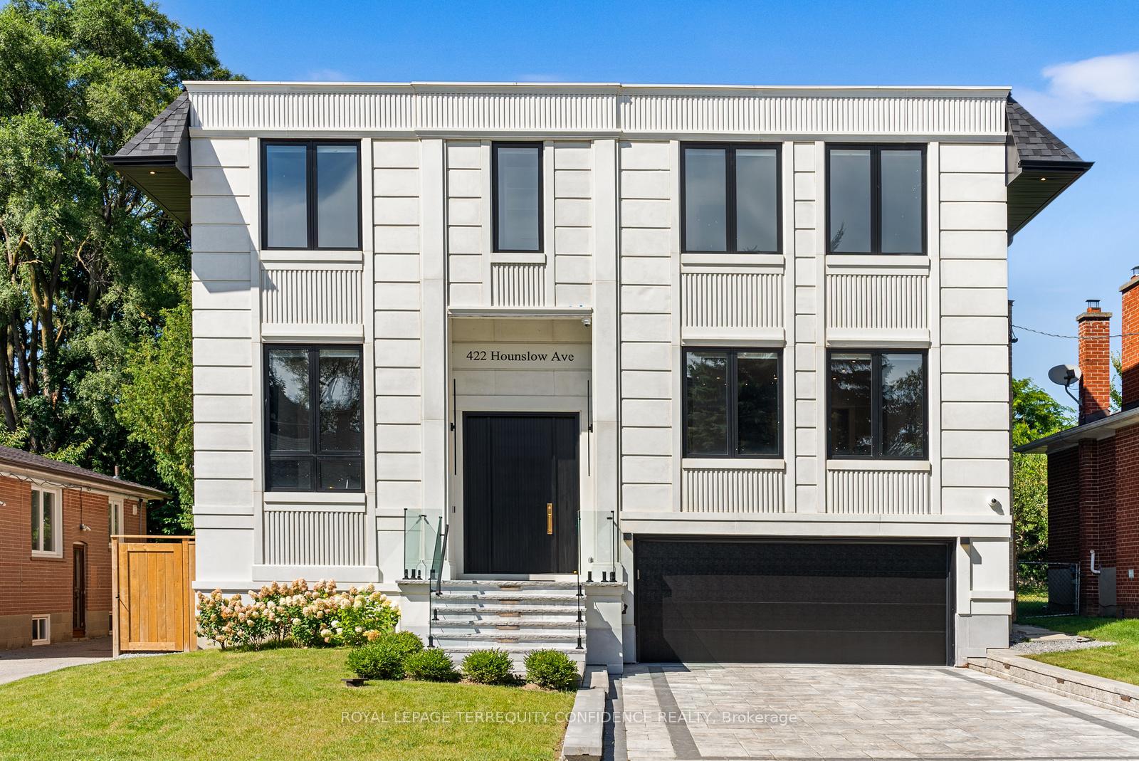 422 Hounslow Ave, Toronto, ON M2R1H6 | 4 Bedroom 7 Bathroom Detached House | Image 1