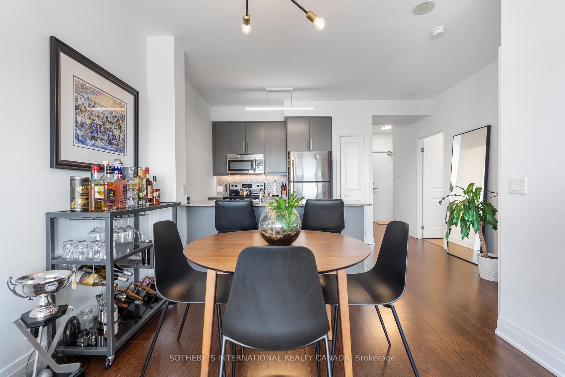 #1009 - 530 St Clair Ave W, Toronto, ON M6C1A2 | 1 Bedroom 1 Bathroom Condo Apt | Image 12