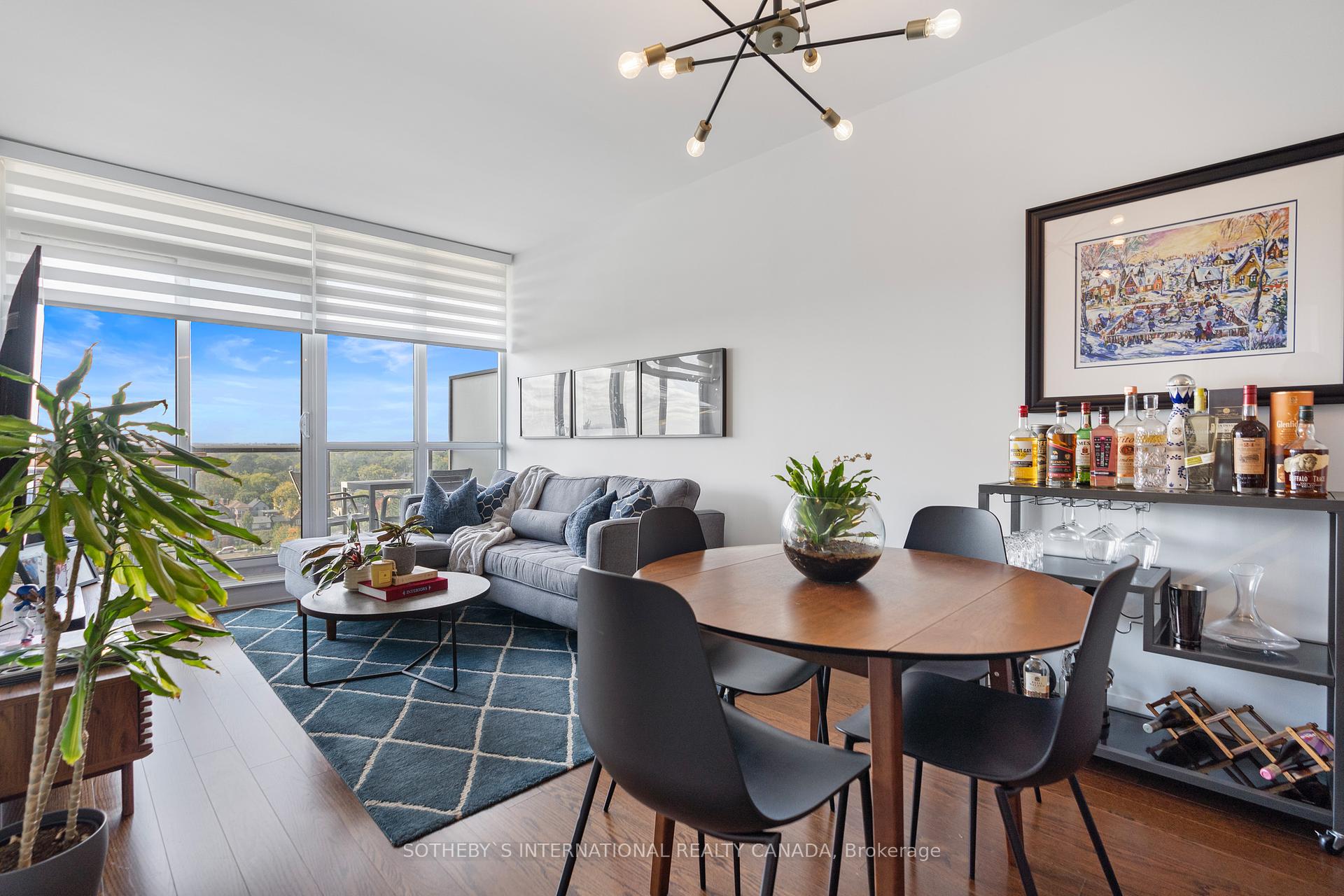 #1009 - 530 St Clair Ave W, Toronto, ON M6C1A2 | 1 Bedroom 1 Bathroom Condo Apt | Image 13