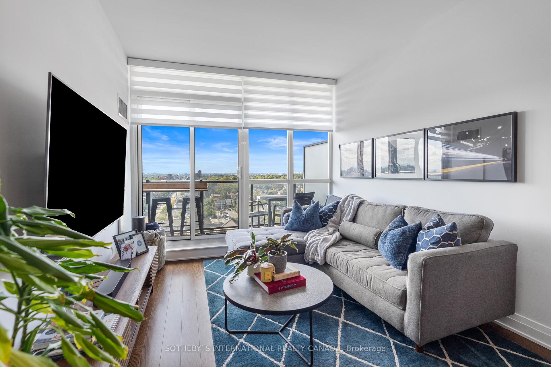 #1009 - 530 St Clair Ave W, Toronto, ON M6C1A2 | 1 Bedroom 1 Bathroom Condo Apt | Image 14