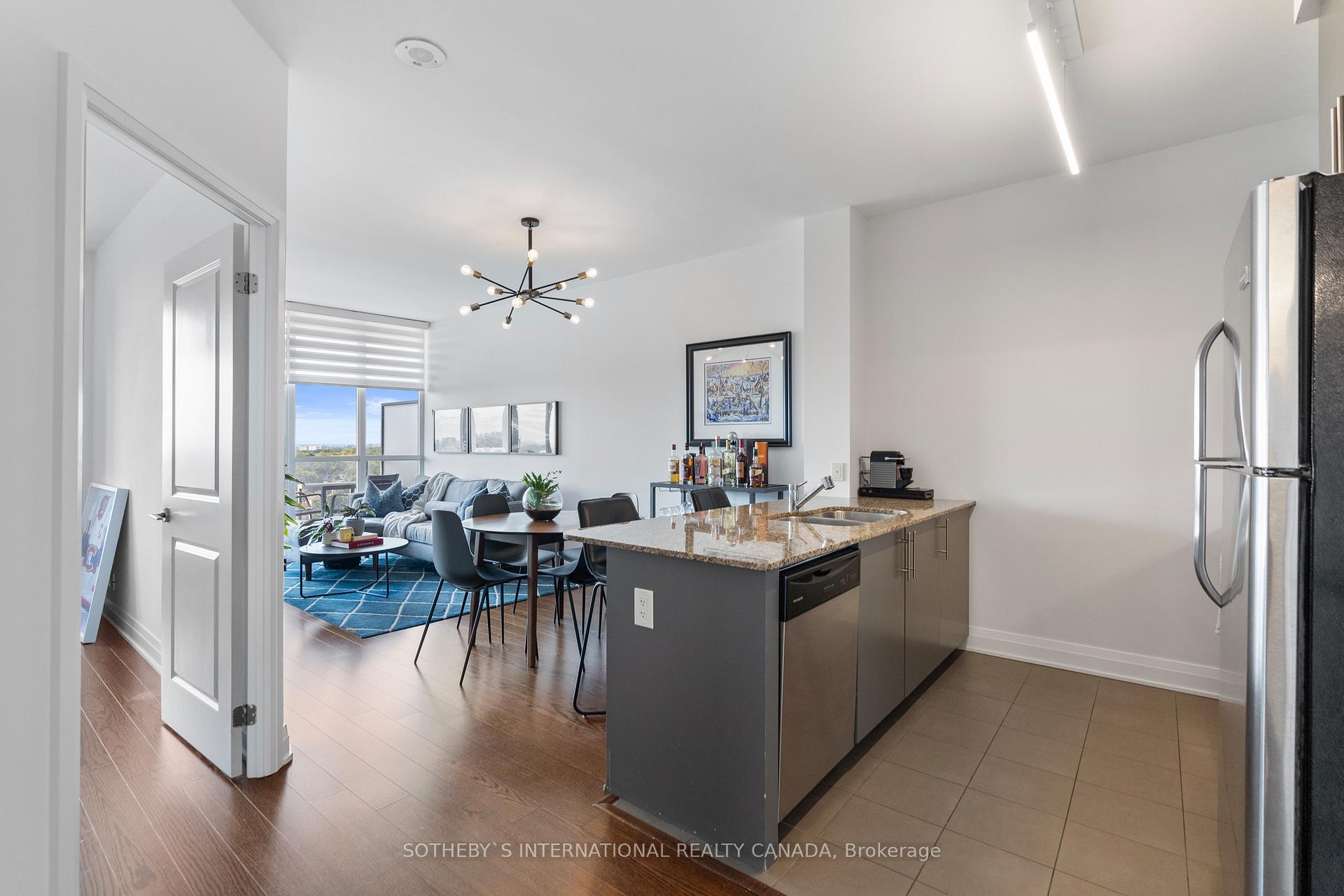 #1009 - 530 St Clair Ave W, Toronto, ON M6C1A2 | 1 Bedroom 1 Bathroom Condo Apt | Image 17