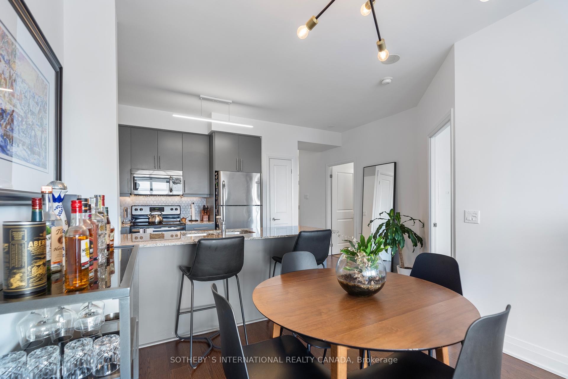 #1009 - 530 St Clair Ave W, Toronto, ON M6C1A2 | 1 Bedroom 1 Bathroom Condo Apt | Image 23