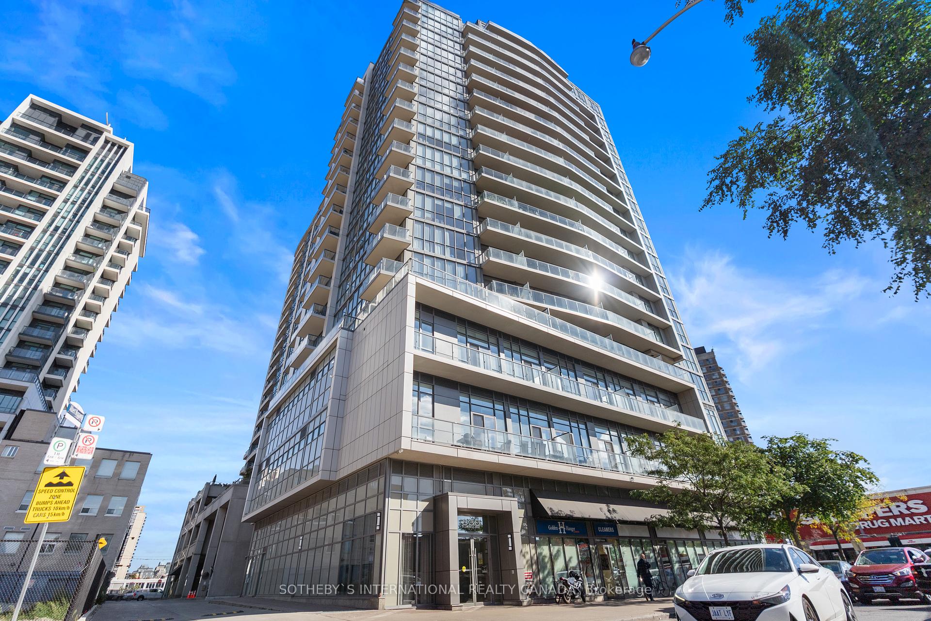 #1009 - 530 St Clair Ave W, Toronto, ON M6C1A2 | 1 Bedroom 1 Bathroom Condo Apt | Image 28