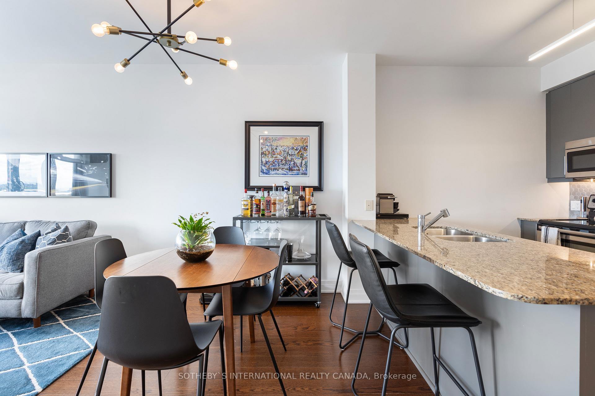 #1009 - 530 St Clair Ave W, Toronto, ON M6C1A2 | 1 Bedroom 1 Bathroom Condo Apt | Image 3