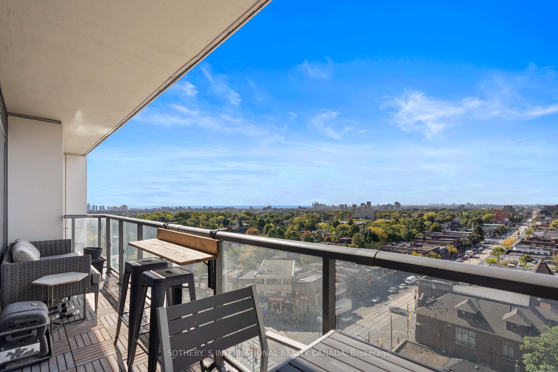 #1009 - 530 St Clair Ave W, Toronto, ON M6C1A2 | 1 Bedroom 1 Bathroom Condo Apt | Image 7