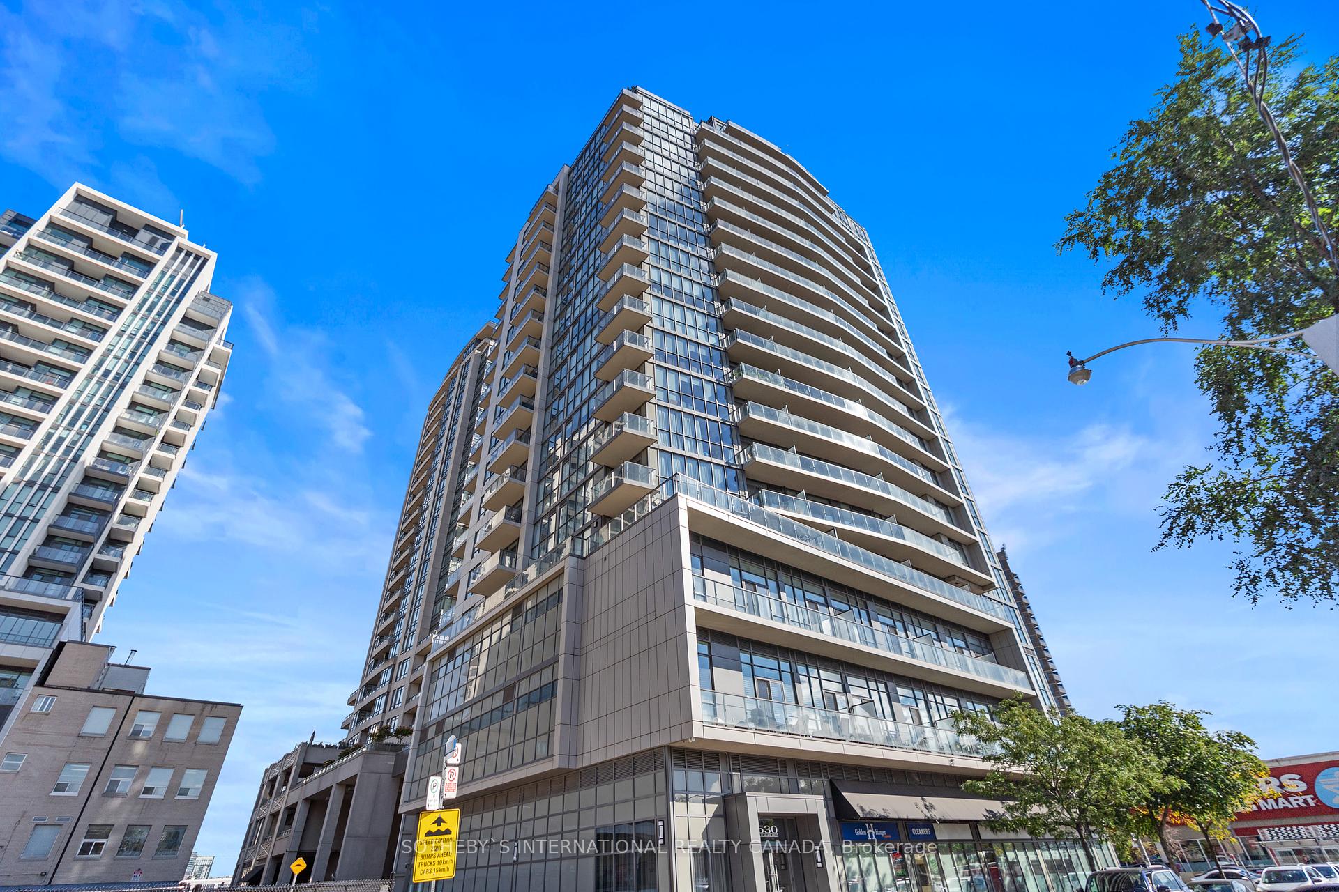 #1009 - 530 St Clair Ave W, Toronto, ON M6C1A2 | 1 Bedroom 1 Bathroom Condo Apt | Image 8