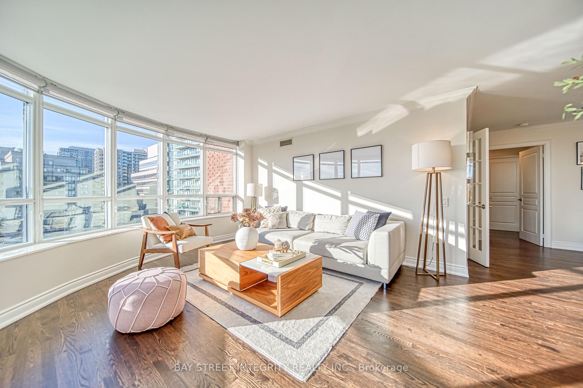 #1203 - 8 McKee Ave, Toronto, ON M2N7E5 | 3 Bedroom 2 Bathroom Condo Apt | Image 12