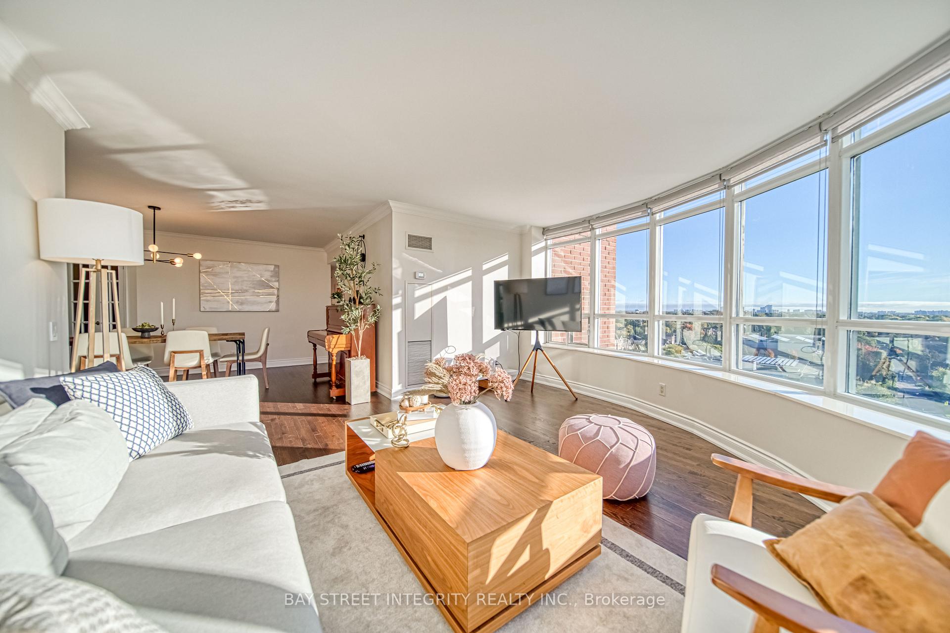 #1203 - 8 McKee Ave, Toronto, ON M2N7E5 | 3 Bedroom 2 Bathroom Condo Apt | Image 13