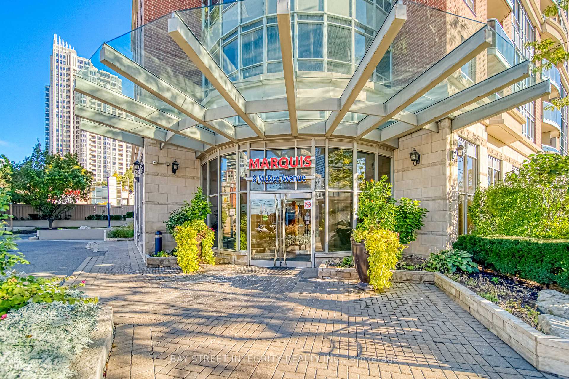 #1203 - 8 McKee Ave, Toronto, ON M2N7E5 | 3 Bedroom 2 Bathroom Condo Apt | Image 3