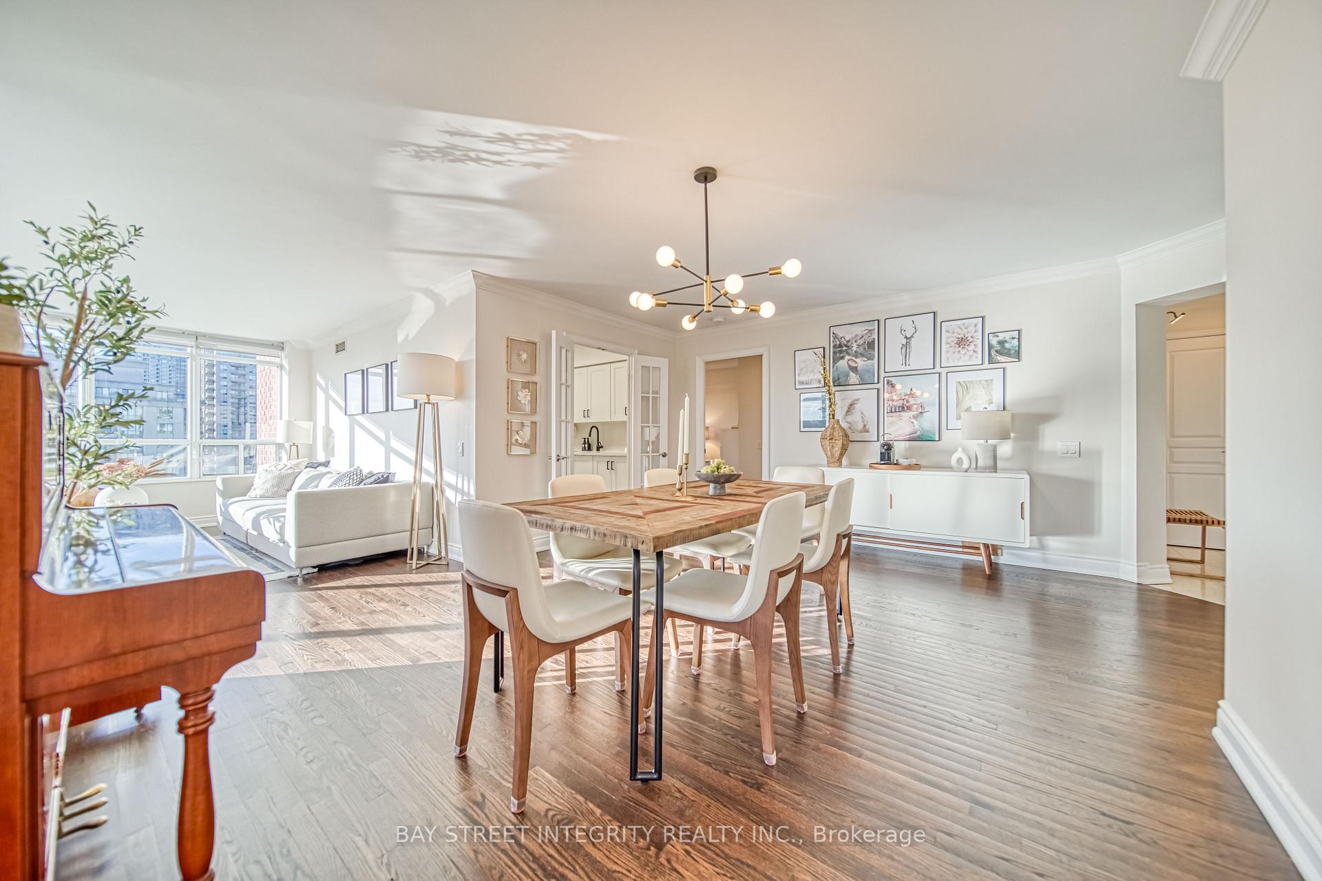 #1203 - 8 McKee Ave, Toronto, ON M2N7E5 | 3 Bedroom 2 Bathroom Condo Apt | Image 9