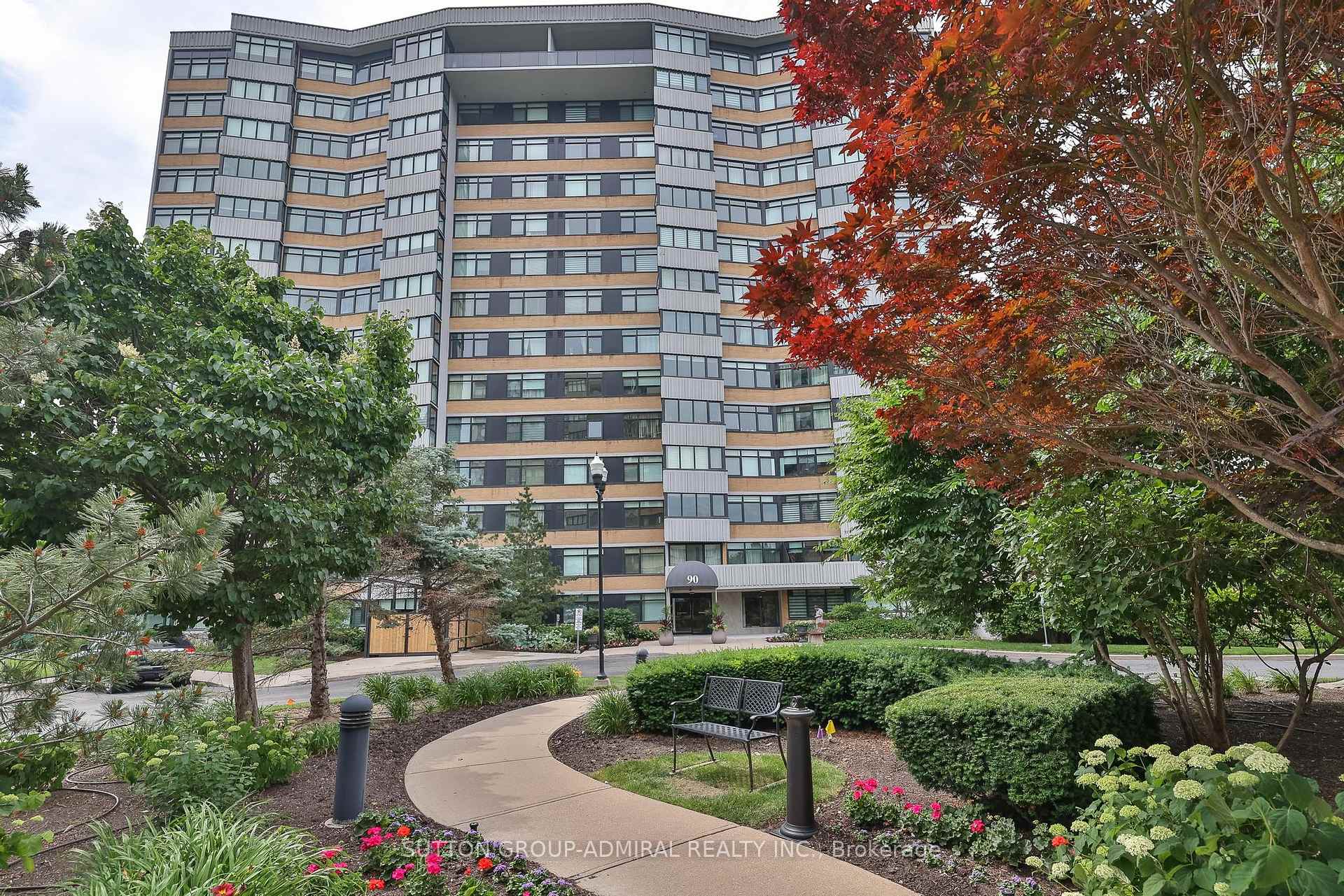 #104 - 90 Fisherville Rd, Toronto, ON M2R3J9 | 2 Bedroom 2 Bathroom Condo Apt | Image 2