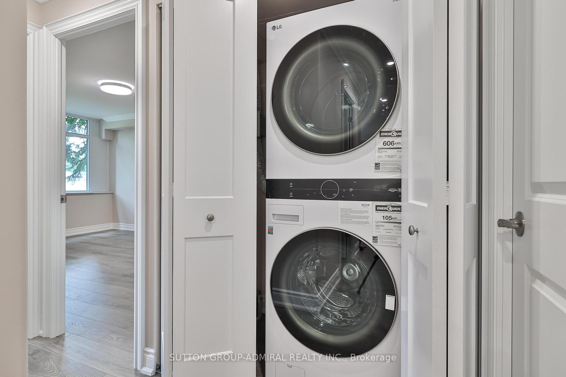 #104 - 90 Fisherville Rd, Toronto, ON M2R3J9 | 2 Bedroom 2 Bathroom Condo Apt | Image 22