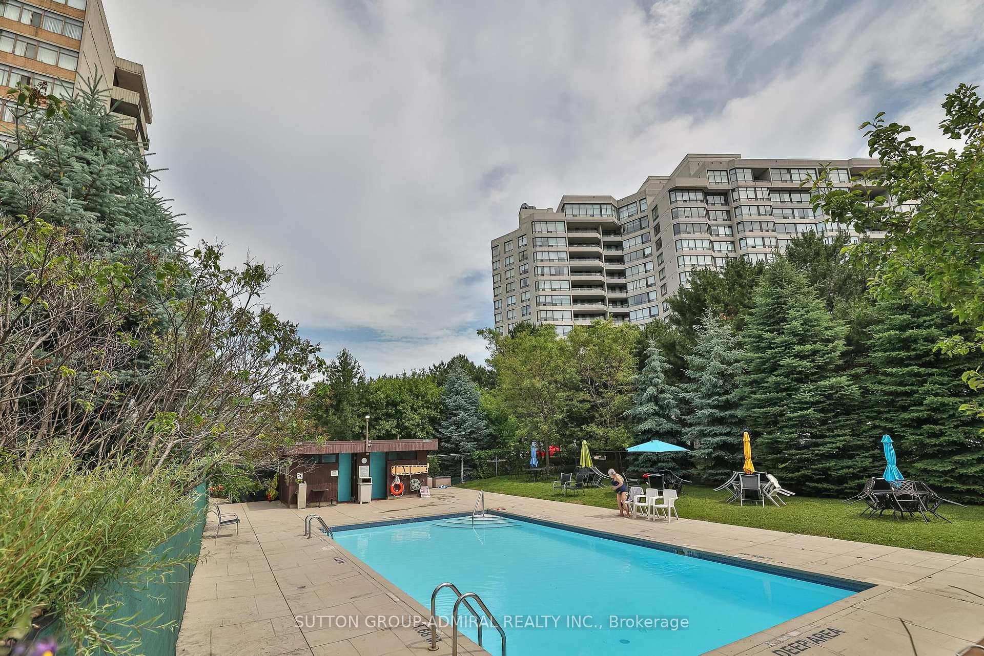 #104 - 90 Fisherville Rd, Toronto, ON M2R3J9 | 2 Bedroom 2 Bathroom Condo Apt | Image 24