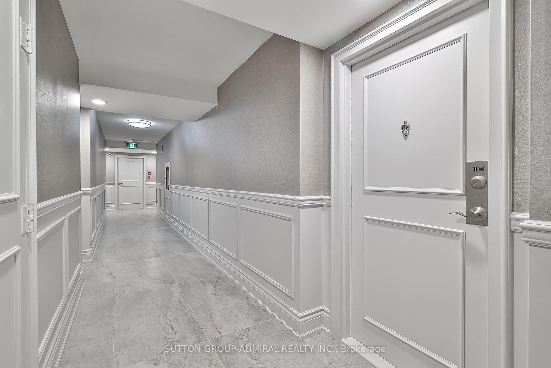 #104 - 90 Fisherville Rd, Toronto, ON M2R3J9 | 2 Bedroom 2 Bathroom Condo Apt | Image 4