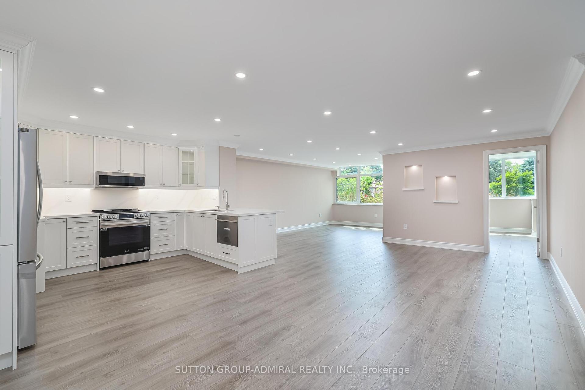 #104 - 90 Fisherville Rd, Toronto, ON M2R3J9 | 2 Bedroom 2 Bathroom Condo Apt | Image 5