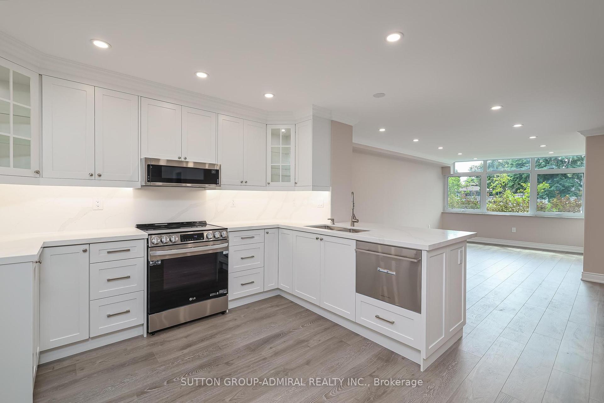 #104 - 90 Fisherville Rd, Toronto, ON M2R3J9 | 2 Bedroom 2 Bathroom Condo Apt | Image 8