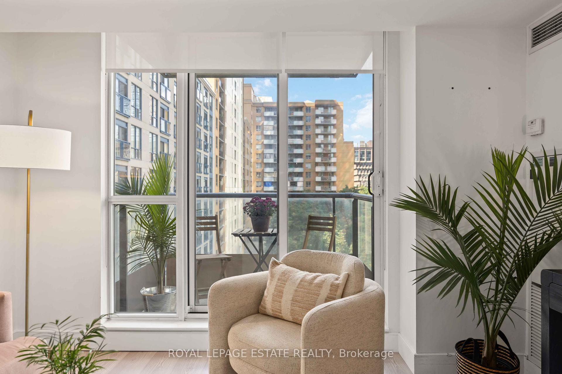 #601 - 76 Shuter St E, Toronto, ON M5B1B4 | 1 Bedroom 1 Bathroom Condo Apt | Image 12