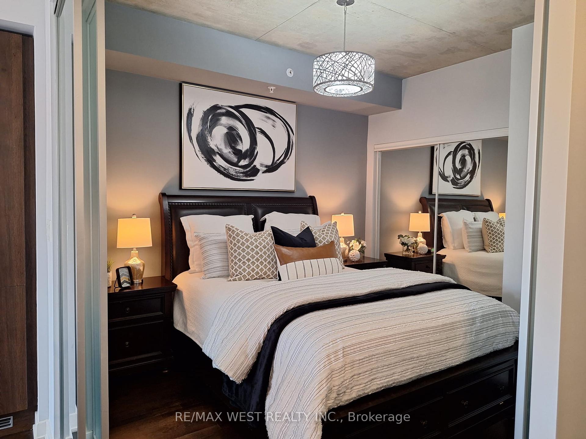 #219 - 109 Ossington Ave, Toronto, ON M6J2Z2 | 1 Bedroom 1 Bathroom Condo Apt | Image 12