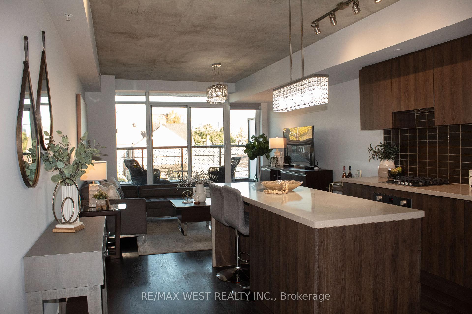 #219 - 109 Ossington Ave, Toronto, ON M6J2Z2 | 1 Bedroom 1 Bathroom Condo Apt | Image 13