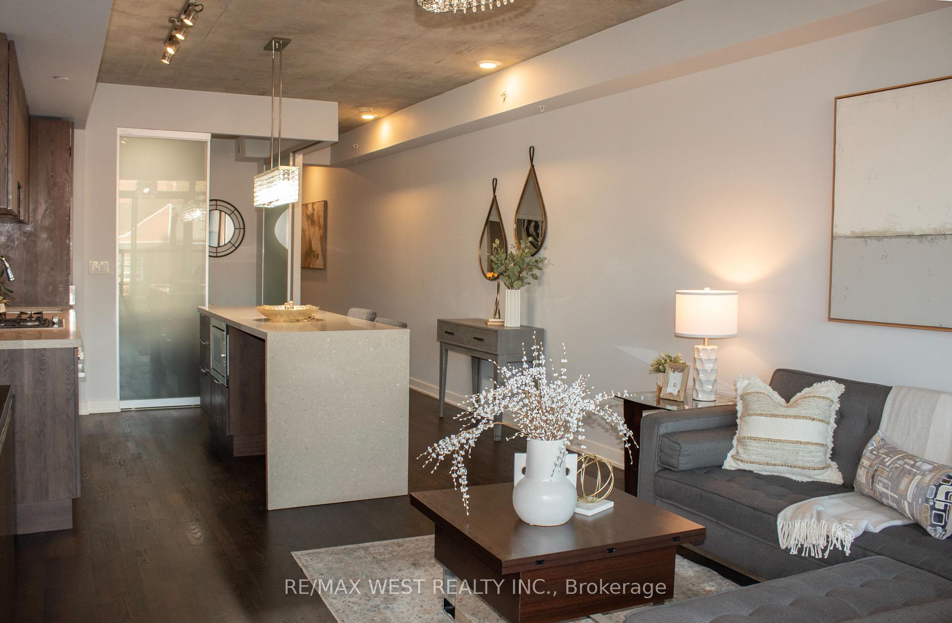 #219 - 109 Ossington Ave, Toronto, ON M6J2Z2 | 1 Bedroom 1 Bathroom Condo Apt | Image 15