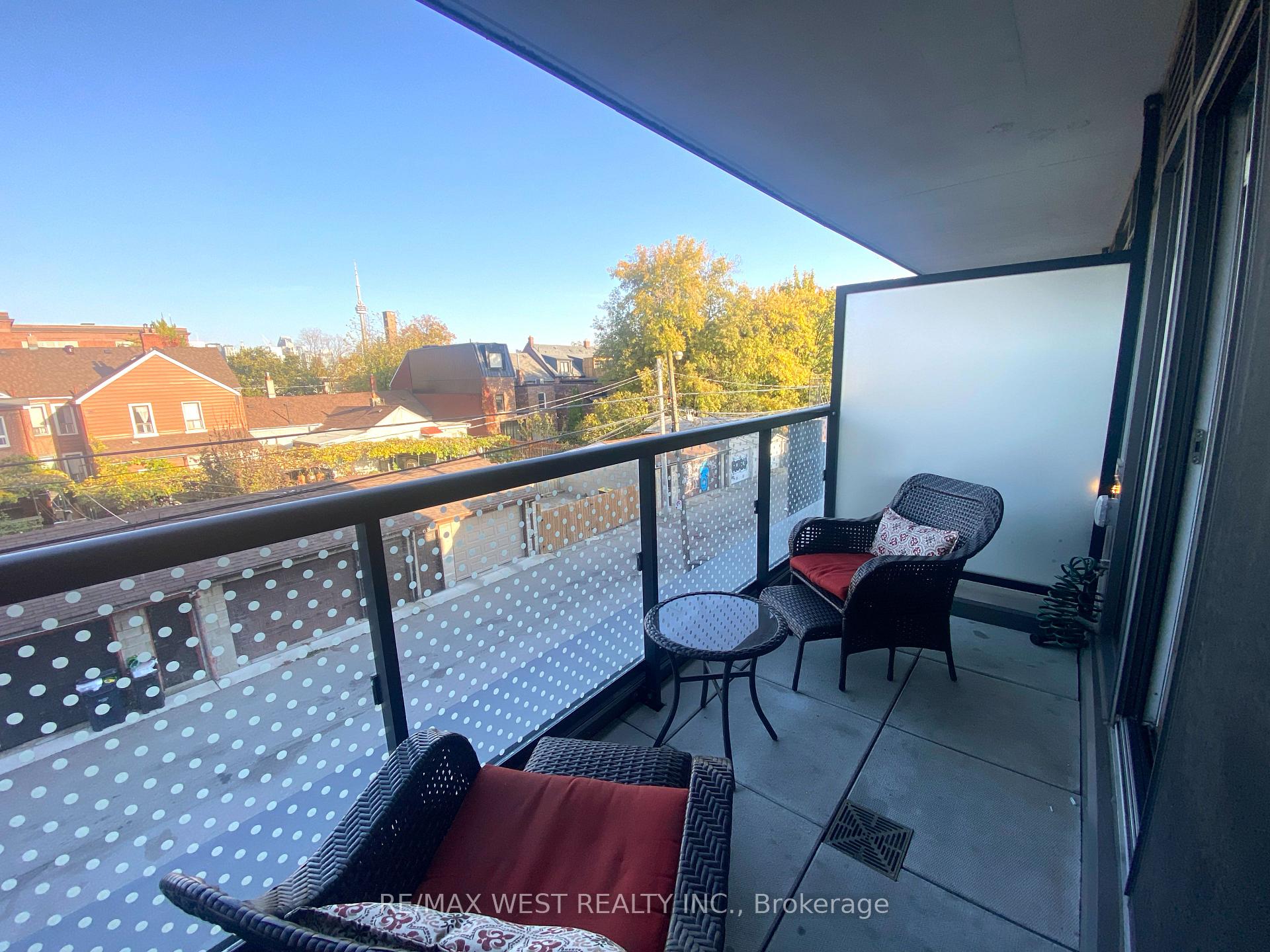 #219 - 109 Ossington Ave, Toronto, ON M6J2Z2 | 1 Bedroom 1 Bathroom Condo Apt | Image 19