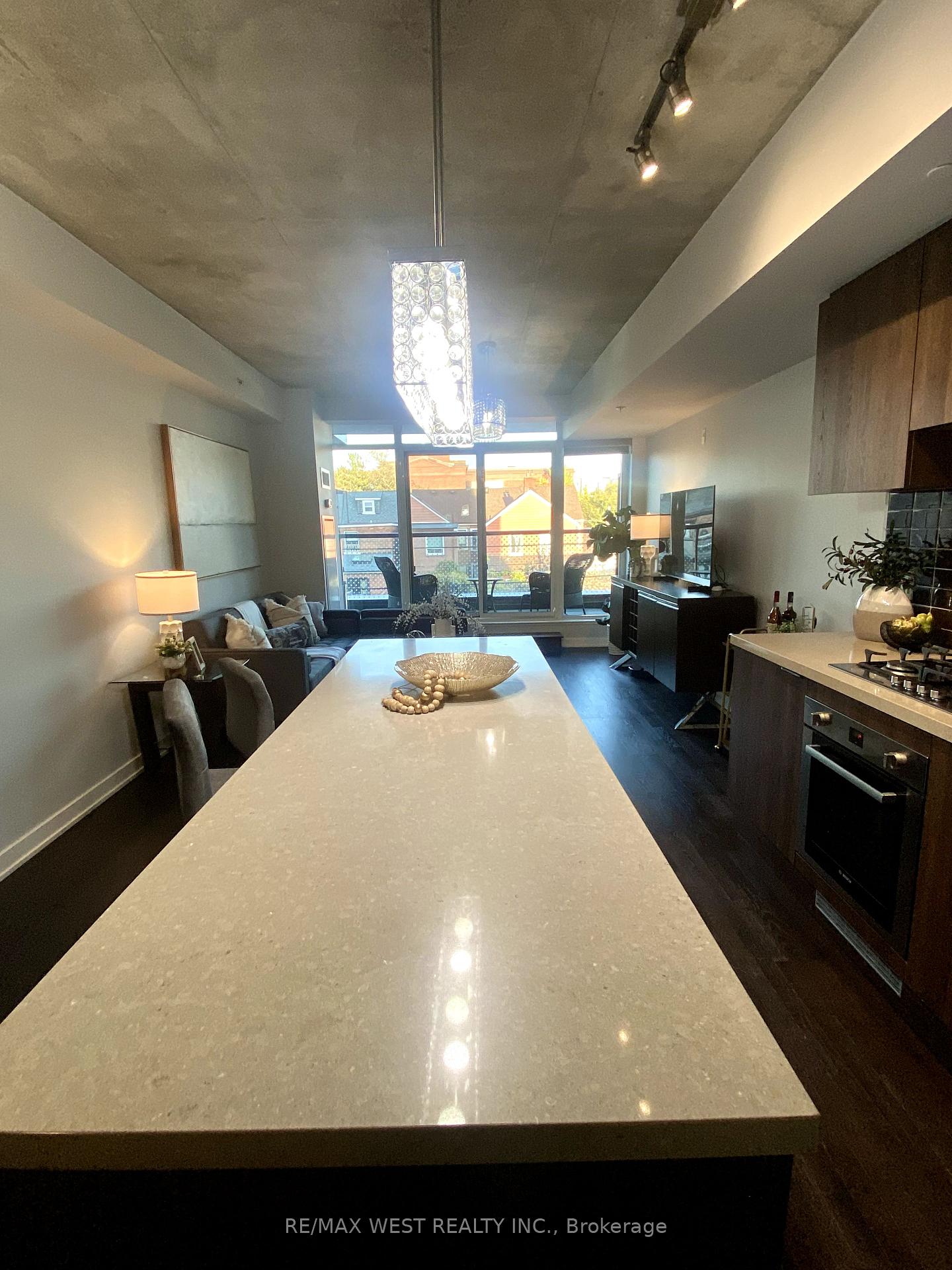 #219 - 109 Ossington Ave, Toronto, ON M6J2Z2 | 1 Bedroom 1 Bathroom Condo Apt | Image 21