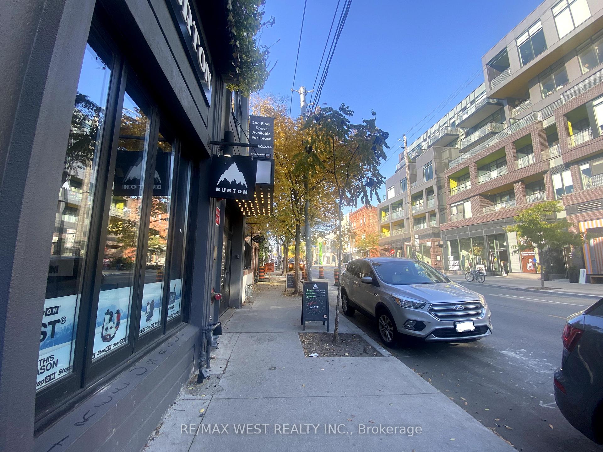 #219 - 109 Ossington Ave, Toronto, ON M6J2Z2 | 1 Bedroom 1 Bathroom Condo Apt | Image 3