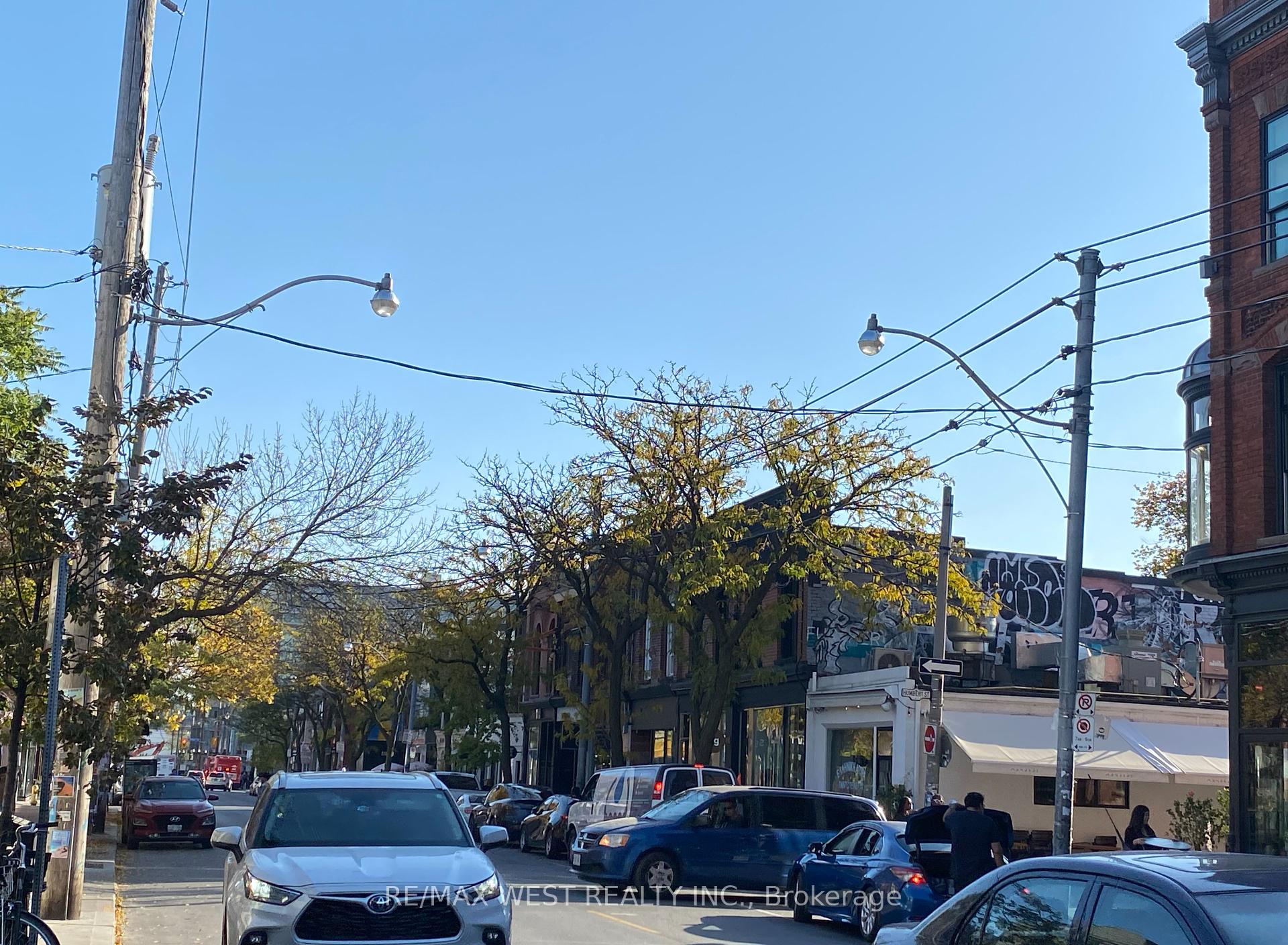 #219 - 109 Ossington Ave, Toronto, ON M6J2Z2 | 1 Bedroom 1 Bathroom Condo Apt | Image 6