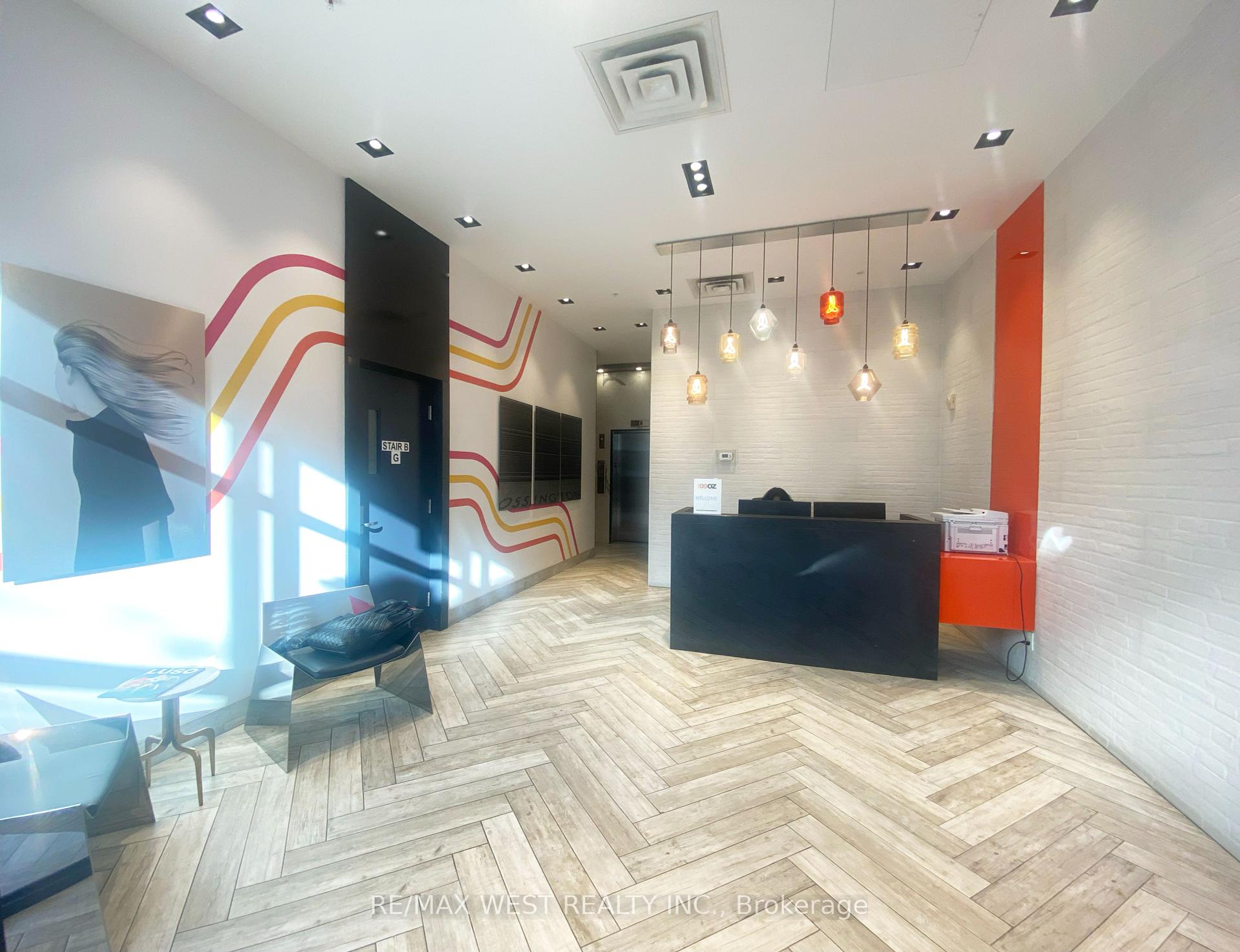 #219 - 109 Ossington Ave, Toronto, ON M6J2Z2 | 1 Bedroom 1 Bathroom Condo Apt | Image 7