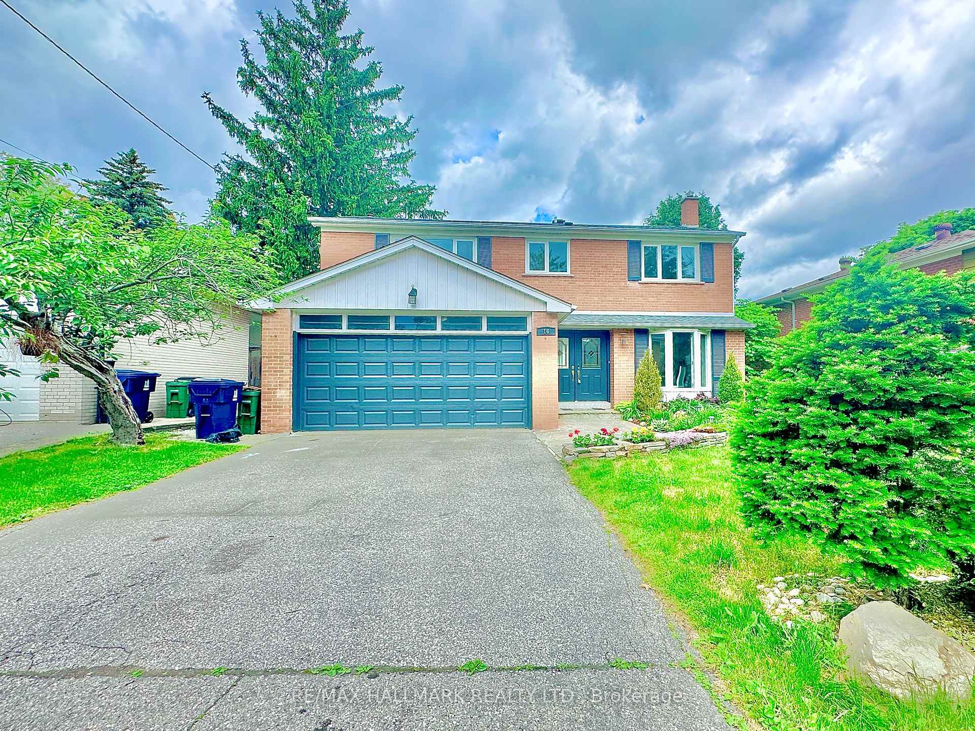 16 Gaspe Rd, Toronto, ON M2K2E8 | 4 Bedroom 5 Bathroom Detached House | Image 1