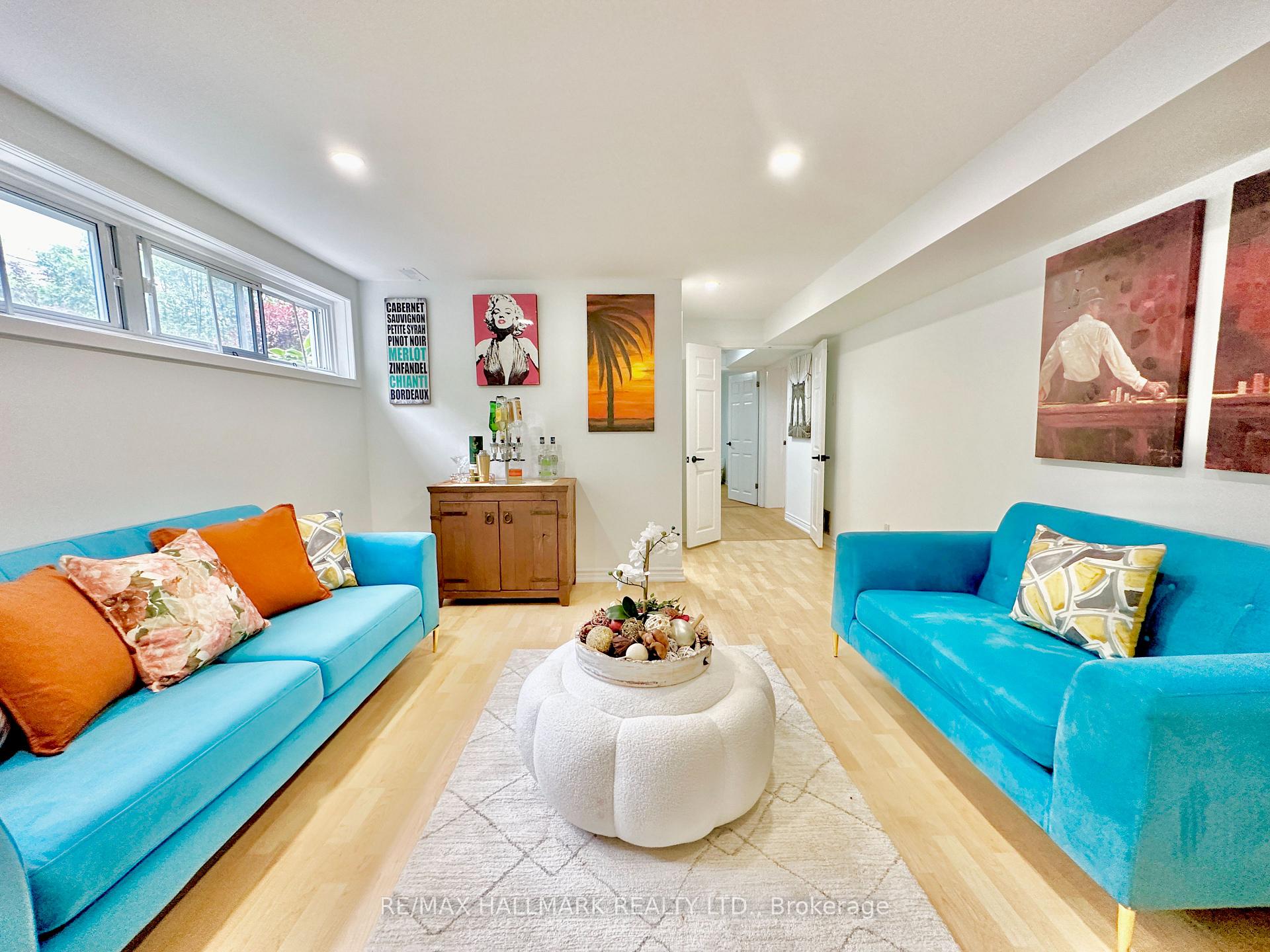 16 Gaspe Rd, Toronto, ON M2K2E8 | 4 Bedroom 5 Bathroom Detached House | Image 32