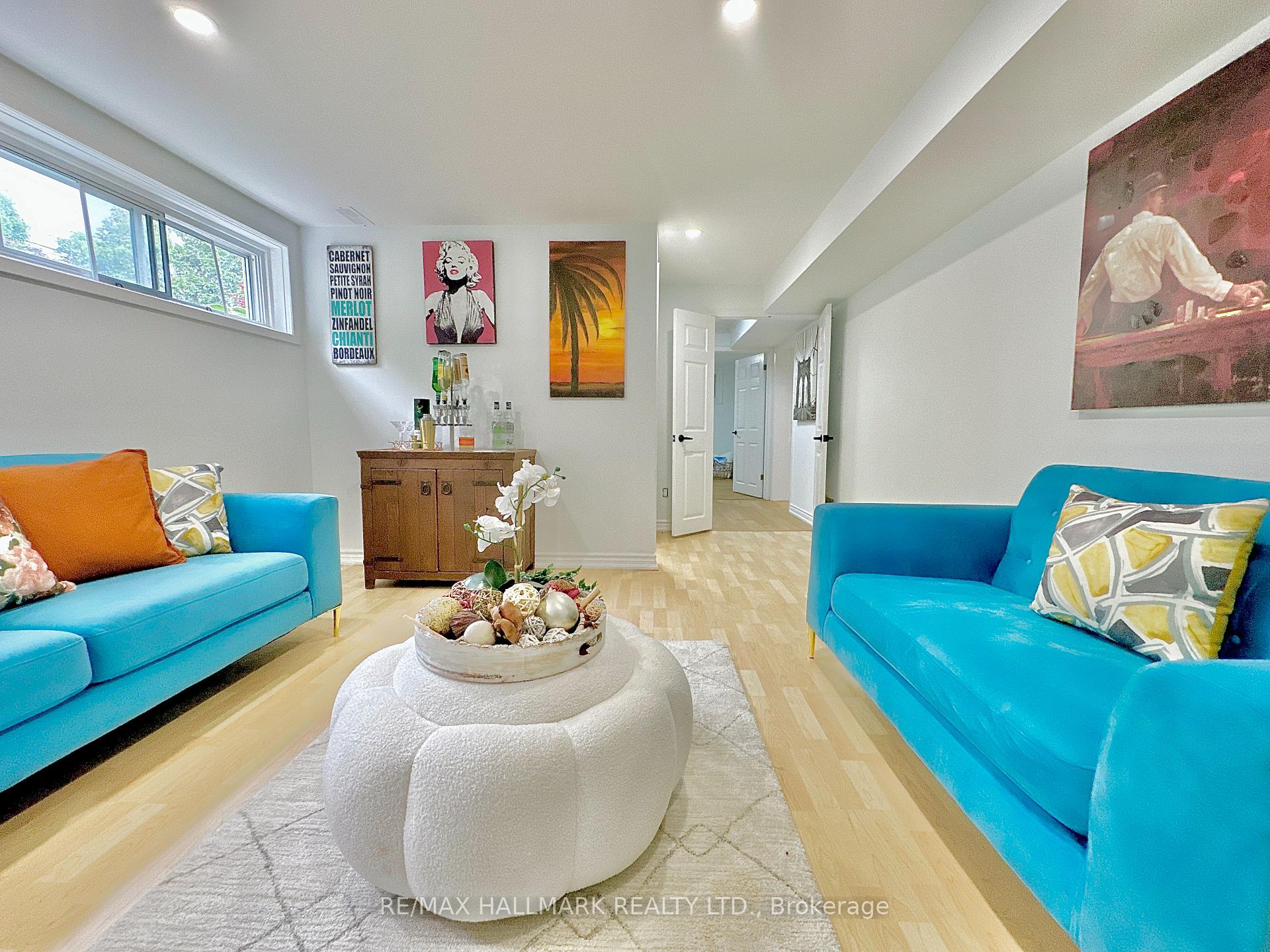 16 Gaspe Rd, Toronto, ON M2K2E8 | 4 Bedroom 5 Bathroom Detached House | Image 33