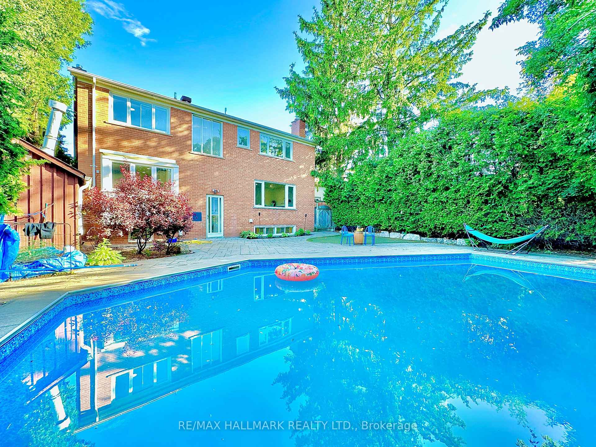 16 Gaspe Rd, Toronto, ON M2K2E8 | 4 Bedroom 5 Bathroom Detached House | Image 40