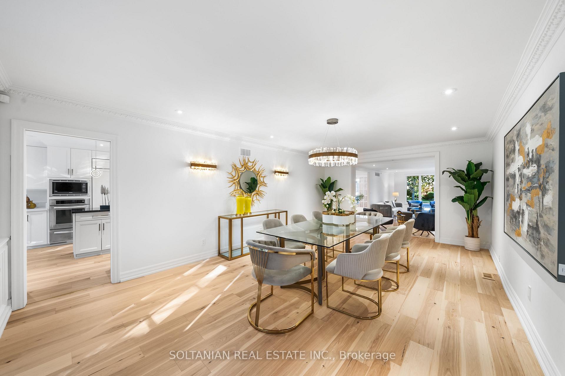 31 Cheval Dr, Toronto, ON M3B1R5 | 4 Bedroom 5 Bathroom Detached House | Image 11