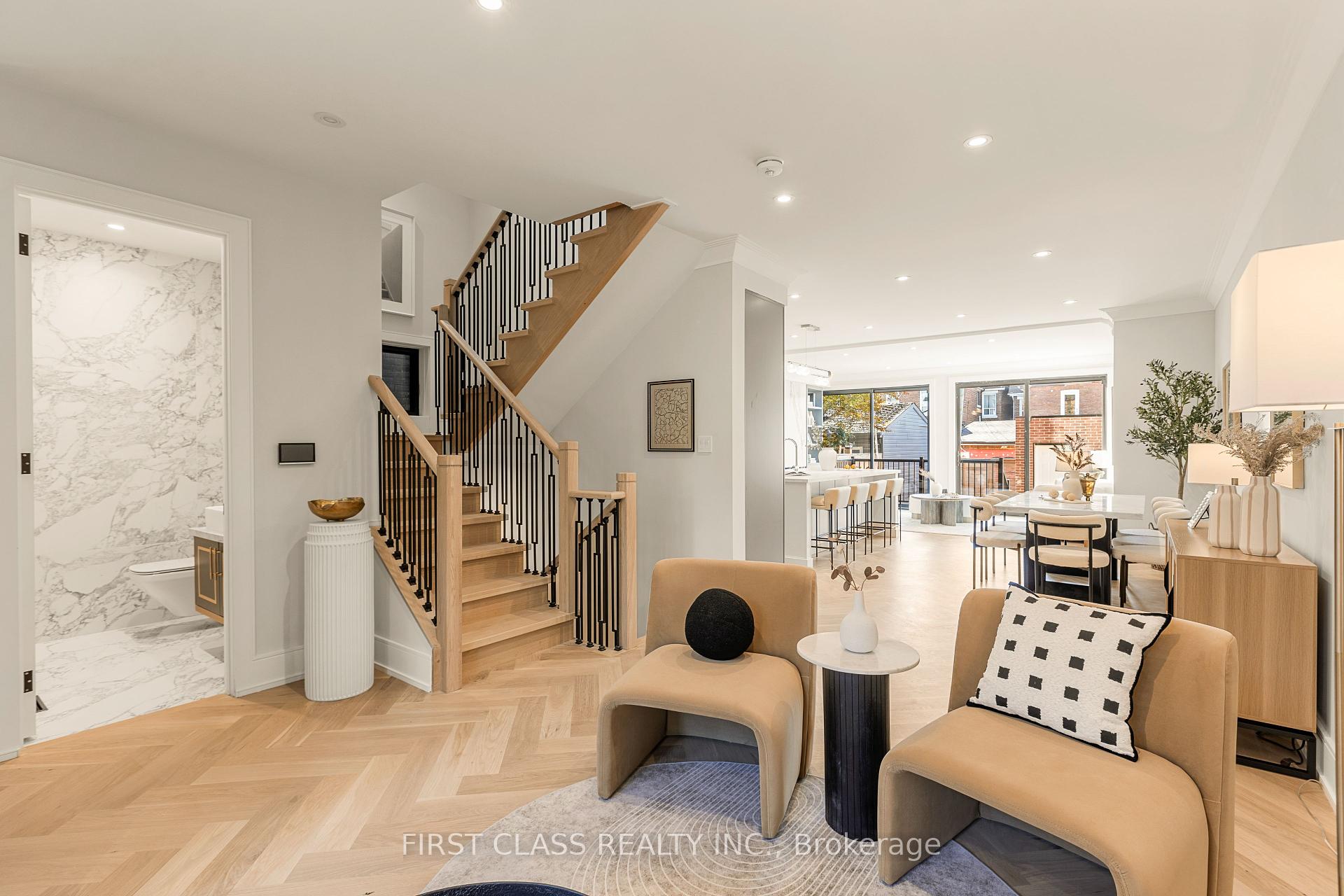 144 Beatrice St, Toronto, ON M6J2T3 | 4 Bedroom 4 Bathroom Semi-Detached House | Image 17