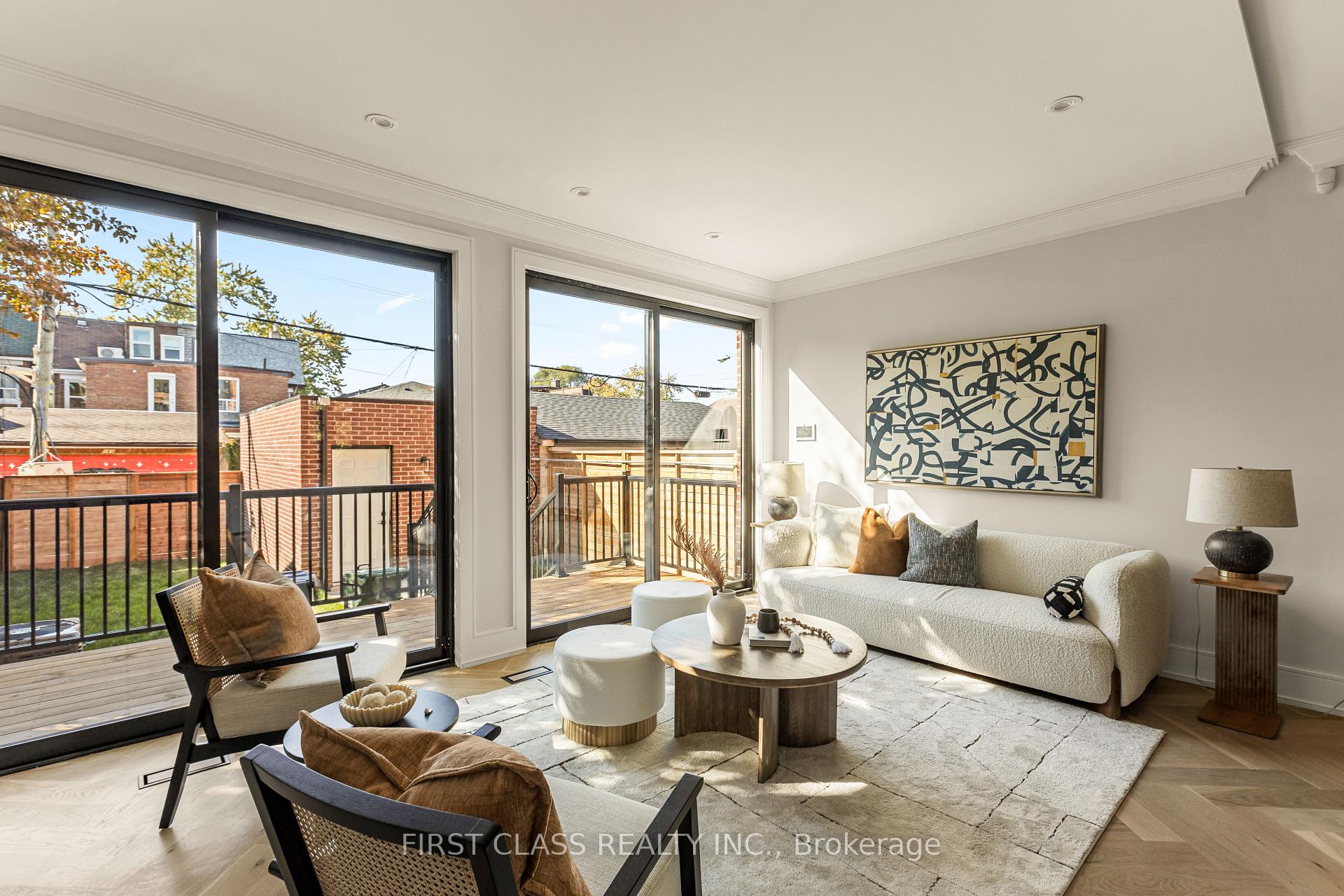 144 Beatrice St, Toronto, ON M6J2T3 | 4 Bedroom 4 Bathroom Semi-Detached House | Image 3