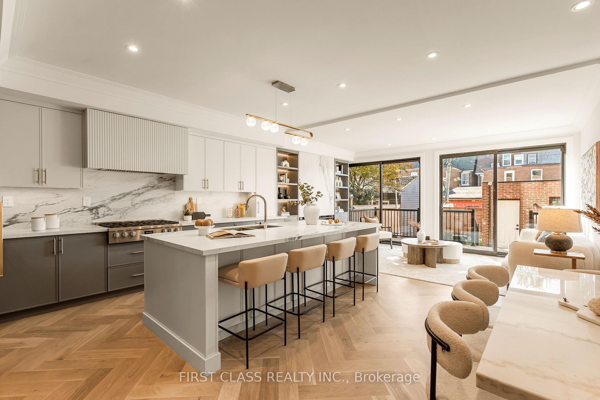 144 Beatrice St, Toronto, ON M6J2T3 | 4 Bedroom 4 Bathroom Semi-Detached House | Image 5