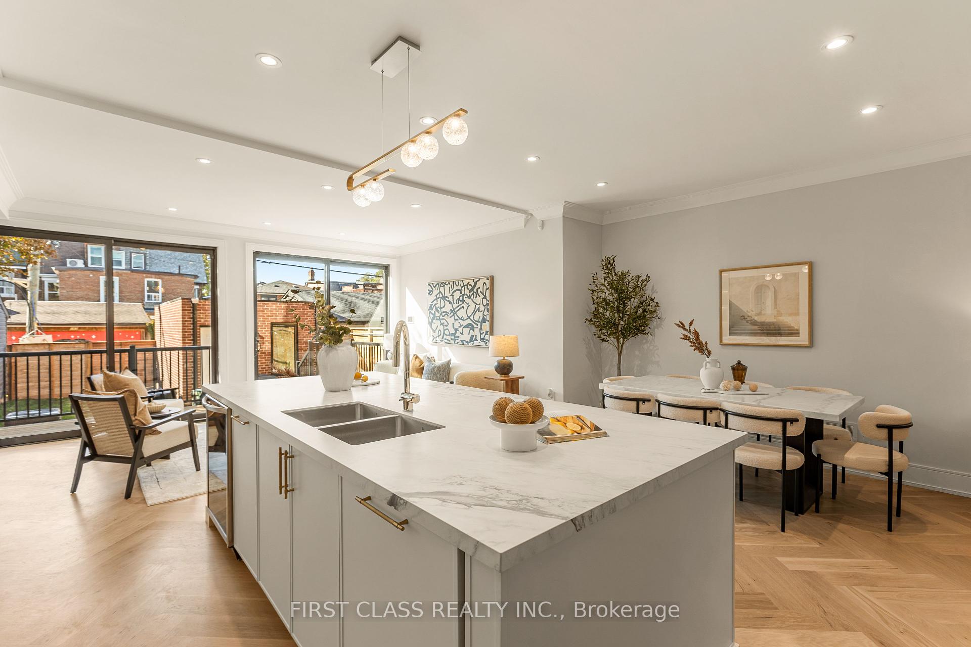 144 Beatrice St, Toronto, ON M6J2T3 | 4 Bedroom 4 Bathroom Semi-Detached House | Image 7