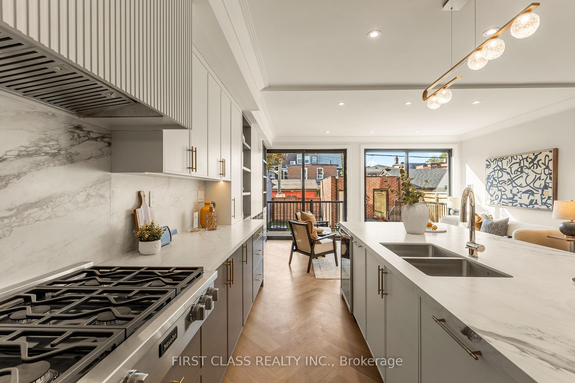 144 Beatrice St, Toronto, ON M6J2T3 | 4 Bedroom 4 Bathroom Semi-Detached House | Image 9