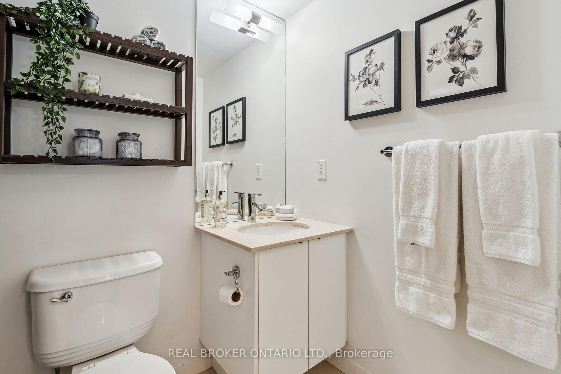 #104 - 55 East Liberty St, Toronto, ON M6K3P9 | 2 Bedroom 2 Bathroom Condo Townhouse | Image 16