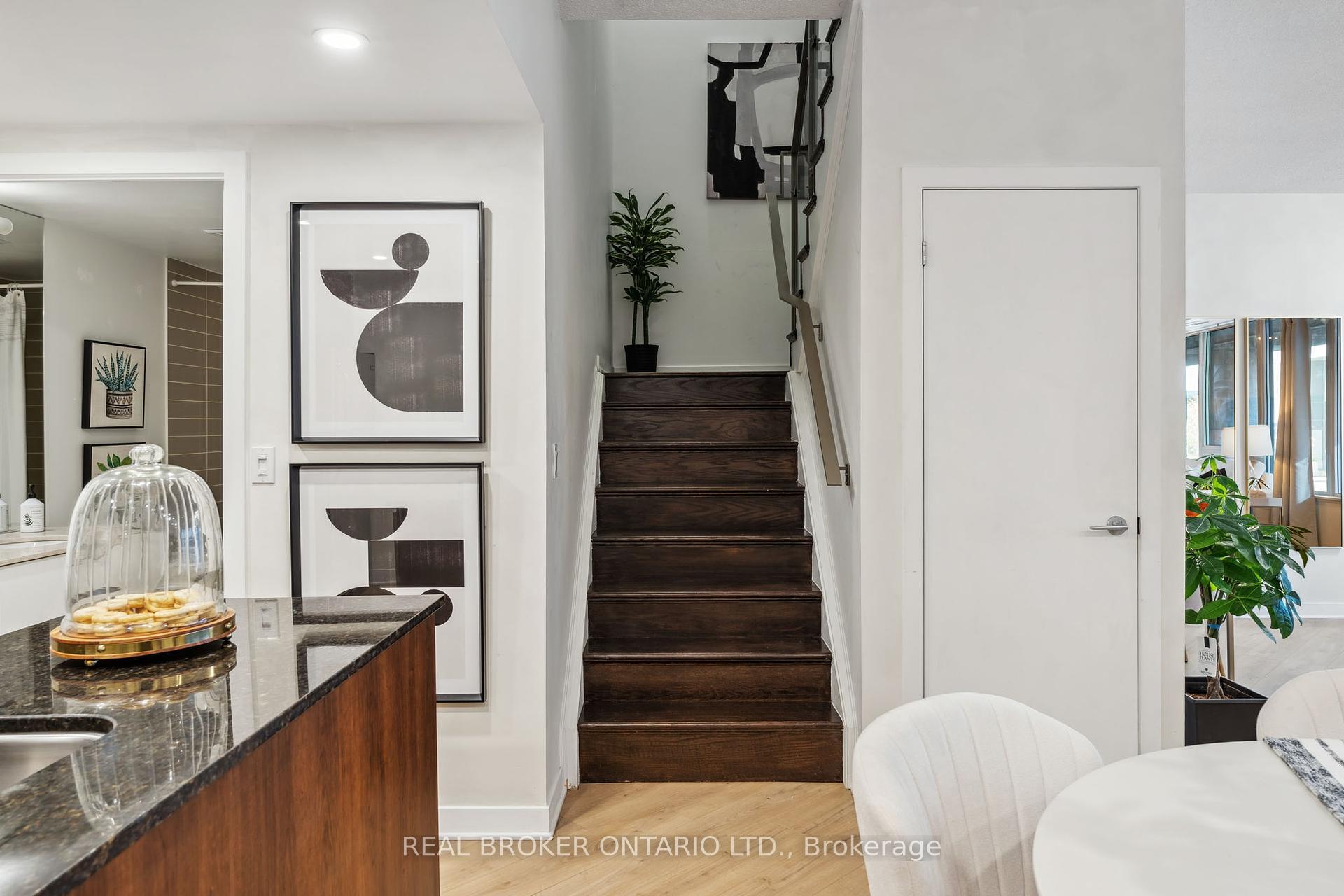 #104 - 55 East Liberty St, Toronto, ON M6K3P9 | 2 Bedroom 2 Bathroom Condo Townhouse | Image 17