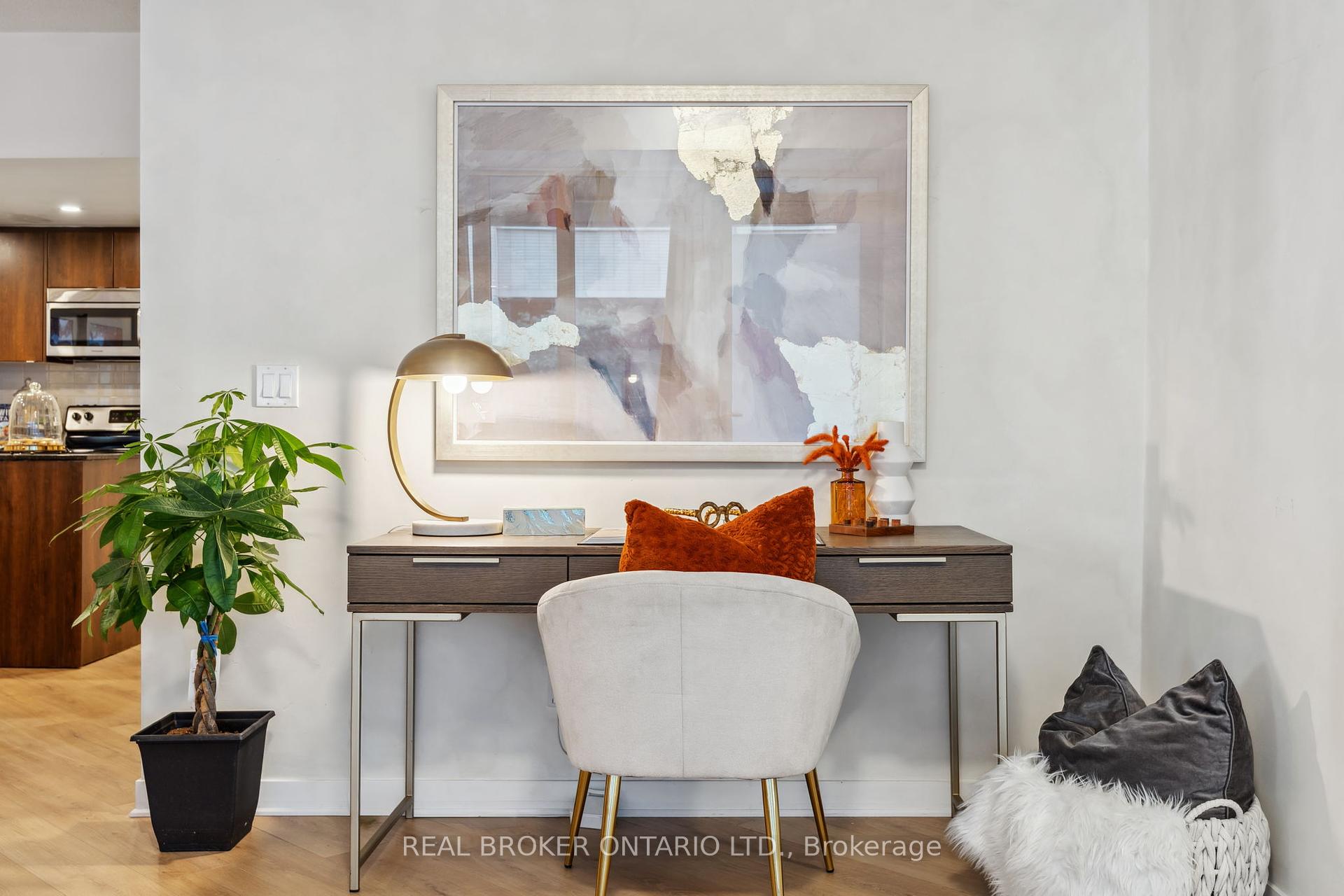 #104 - 55 East Liberty St, Toronto, ON M6K3P9 | 2 Bedroom 2 Bathroom Condo Townhouse | Image 2