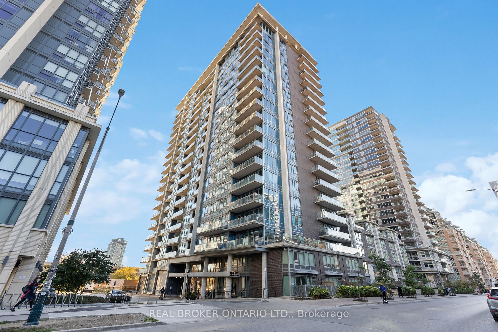 #104 - 55 East Liberty St, Toronto, ON M6K3P9 | 2 Bedroom 2 Bathroom Condo Townhouse | Image 29