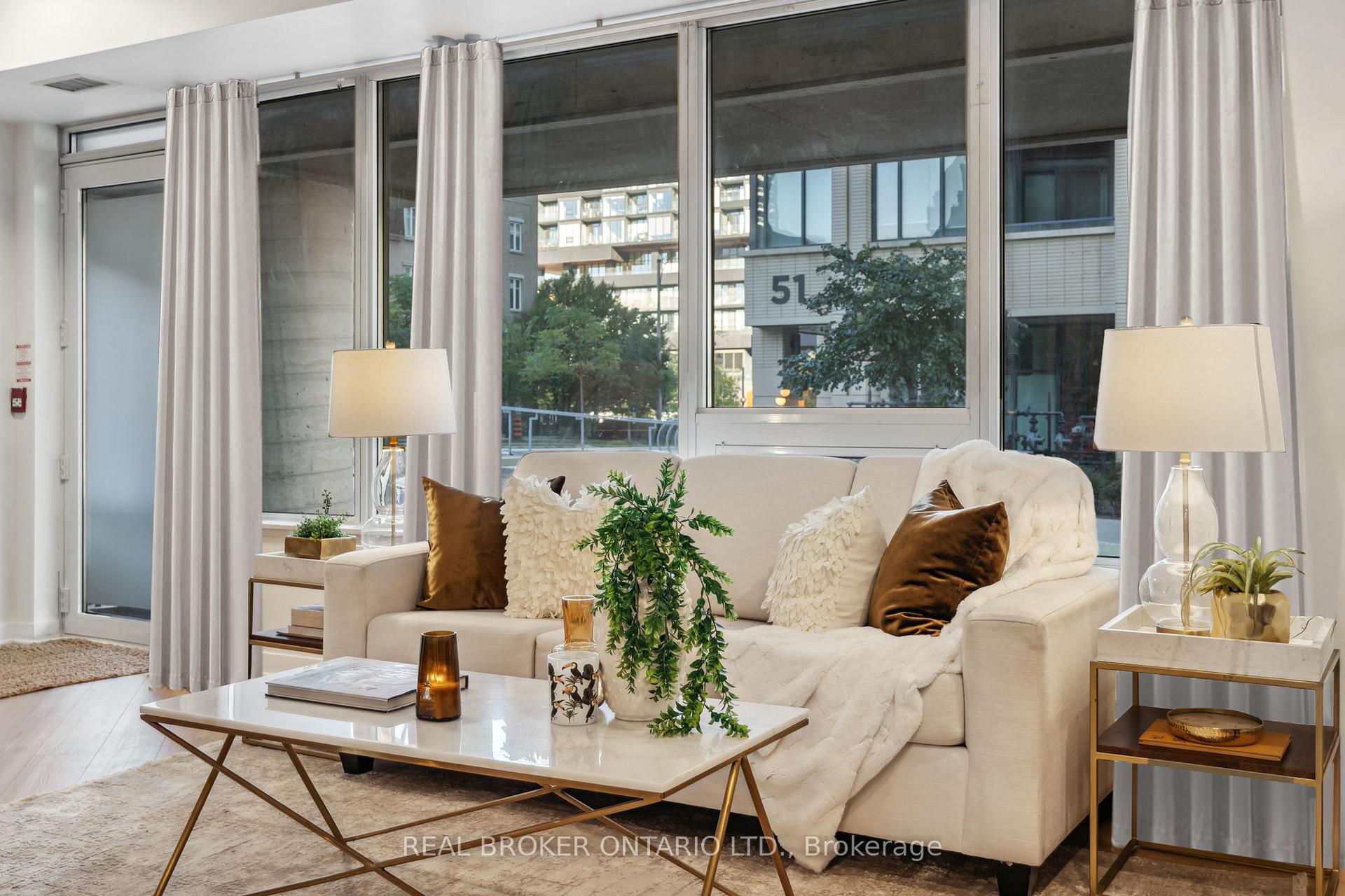 #104 - 55 East Liberty St, Toronto, ON M6K3P9 | 2 Bedroom 2 Bathroom Condo Townhouse | Image 6