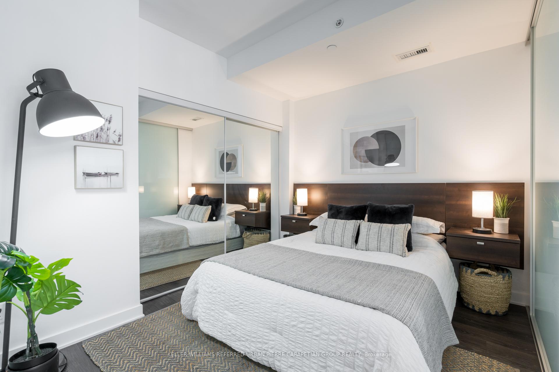 #604 - 210 Simcoe St, Toronto, ON M5T0A9 | 2 Bedroom 1 Bathroom Condo Apt | Image 25