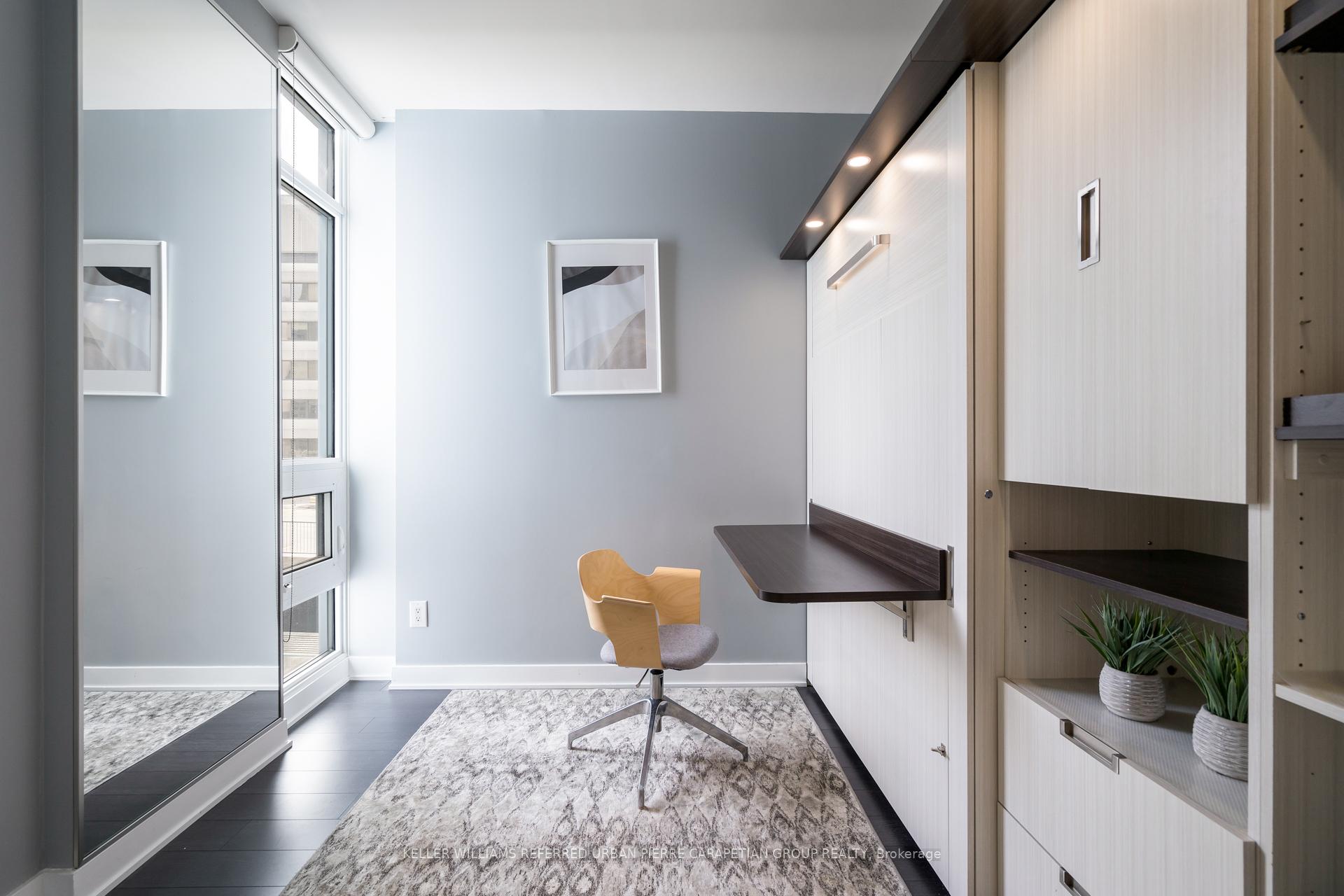 #604 - 210 Simcoe St, Toronto, ON M5T0A9 | 2 Bedroom 1 Bathroom Condo Apt | Image 27