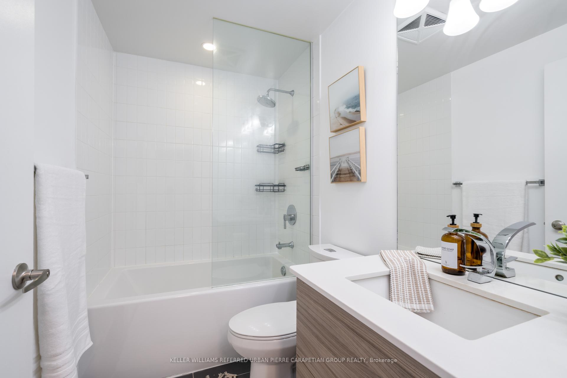 #604 - 210 Simcoe St, Toronto, ON M5T0A9 | 2 Bedroom 1 Bathroom Condo Apt | Image 29